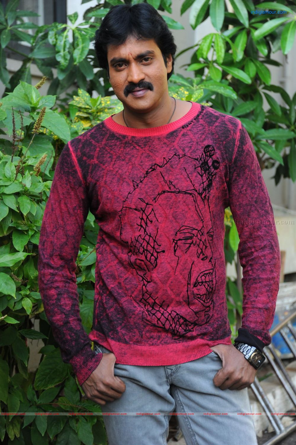Sunil Varma Actor hd photo