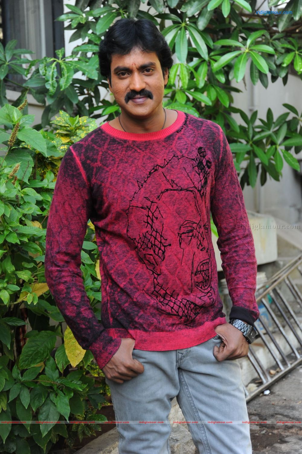 Sunil Varma Actor hd photo
