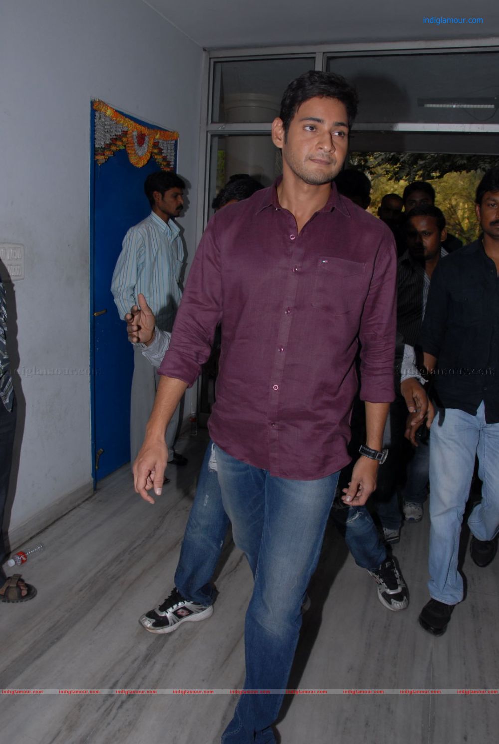 Mahesh Babu Actor hd photo