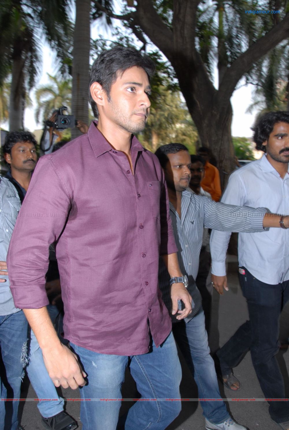 Mahesh Babu Actor hd photo