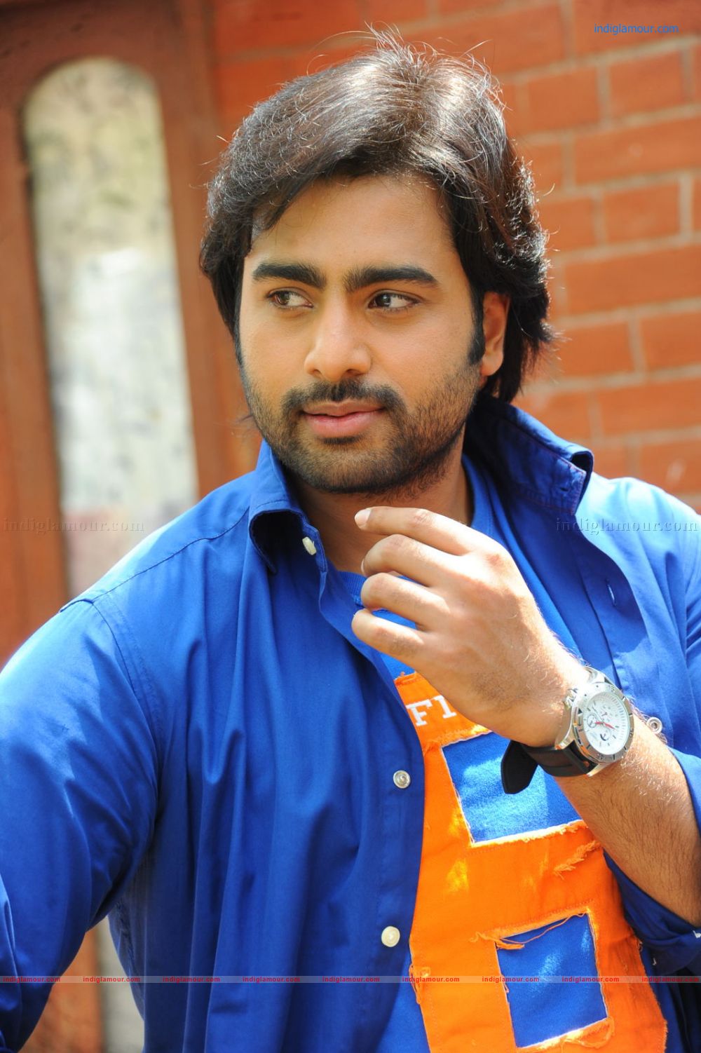 Nara Rohit Actor hd photo