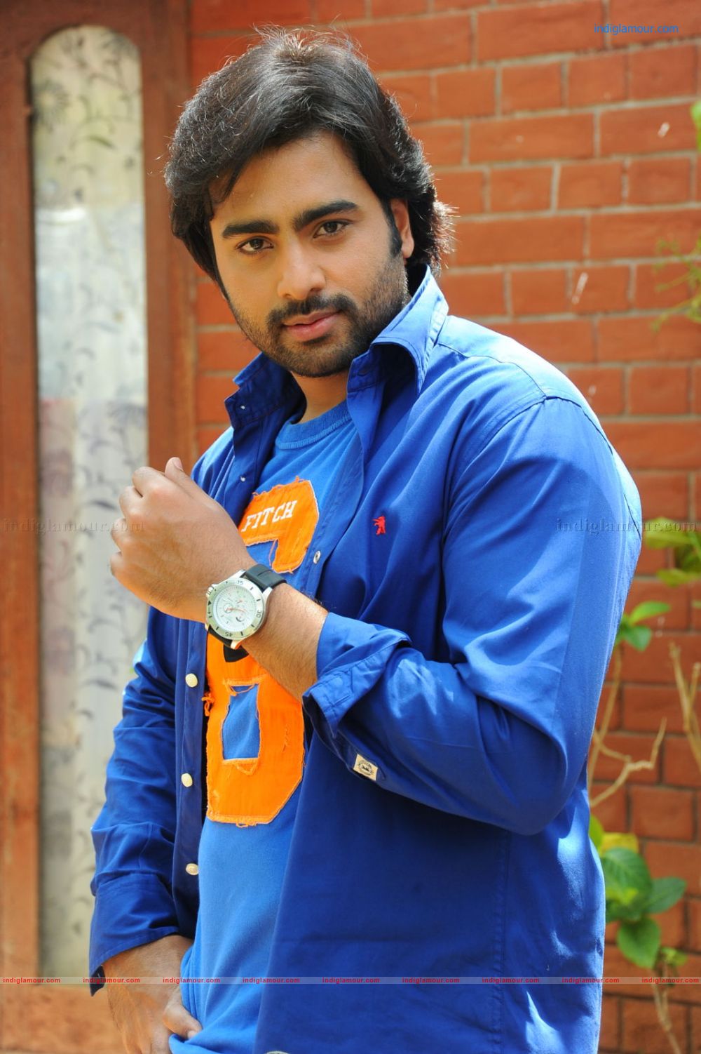 Nara Rohit Actor hd photo