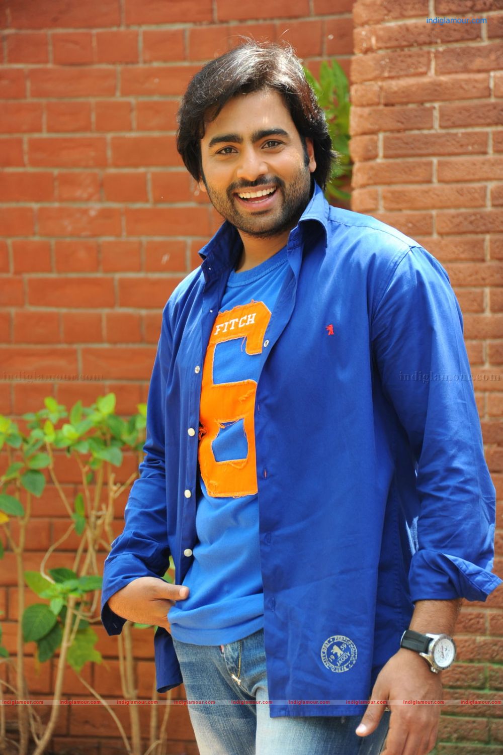 Nara Rohit Actor hd photo