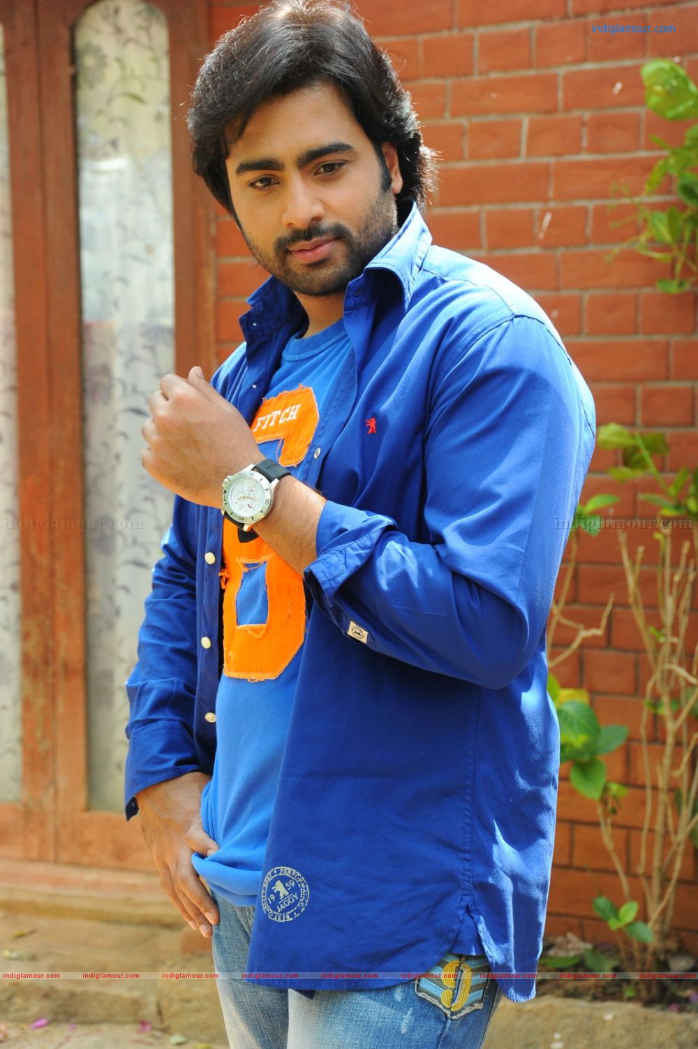 Nara Rohit Actor hd photo