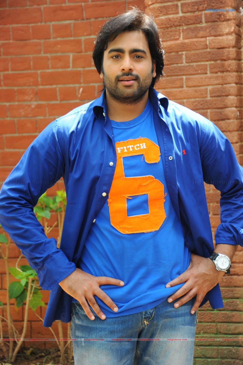 Nara Rohit Actor hd photo