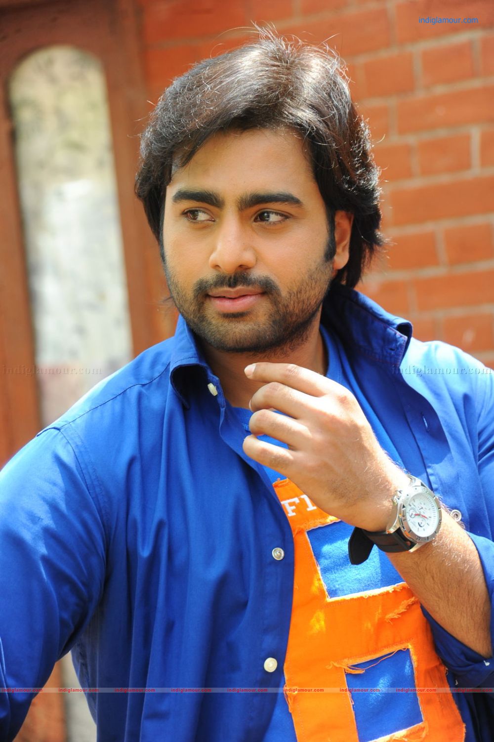 Nara Rohit Actor hd photo