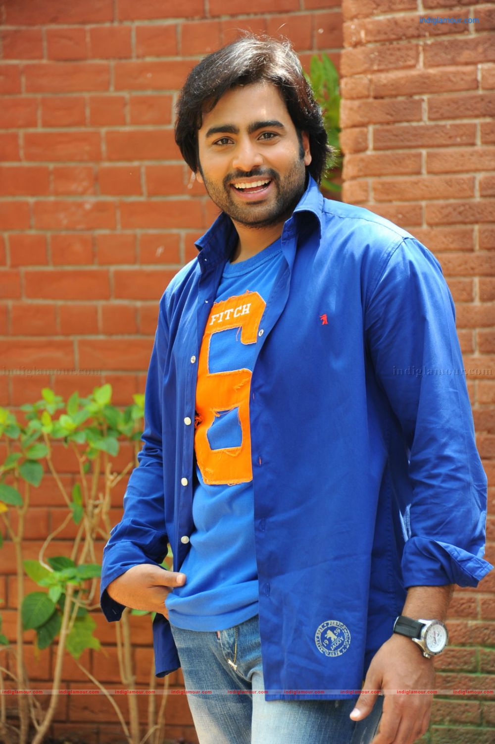 Nara Rohit Actor hd photo