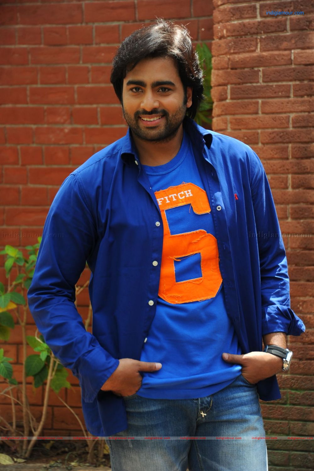 Nara Rohit Actor hd photo