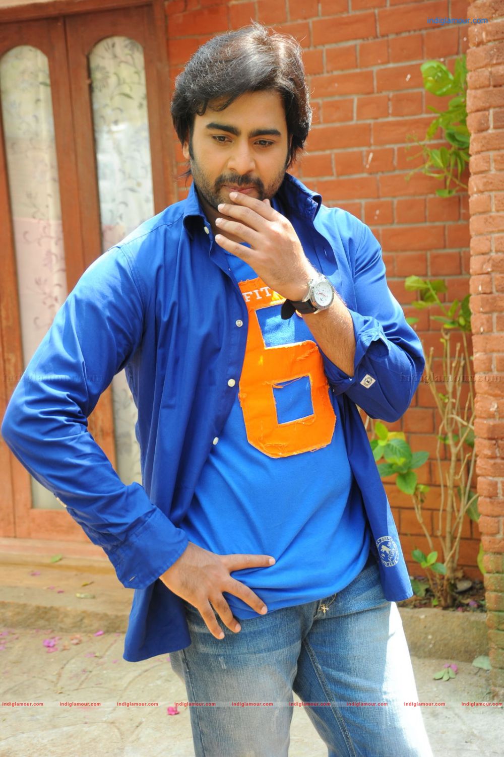 Nara Rohit Actor hd photo
