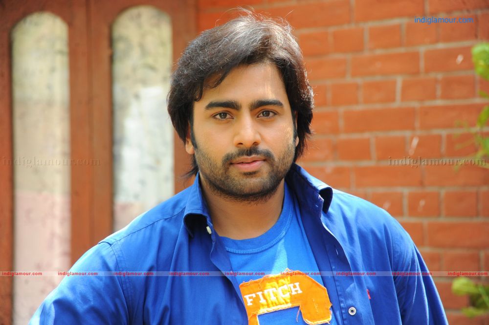 Nara Rohit Actor hd photo