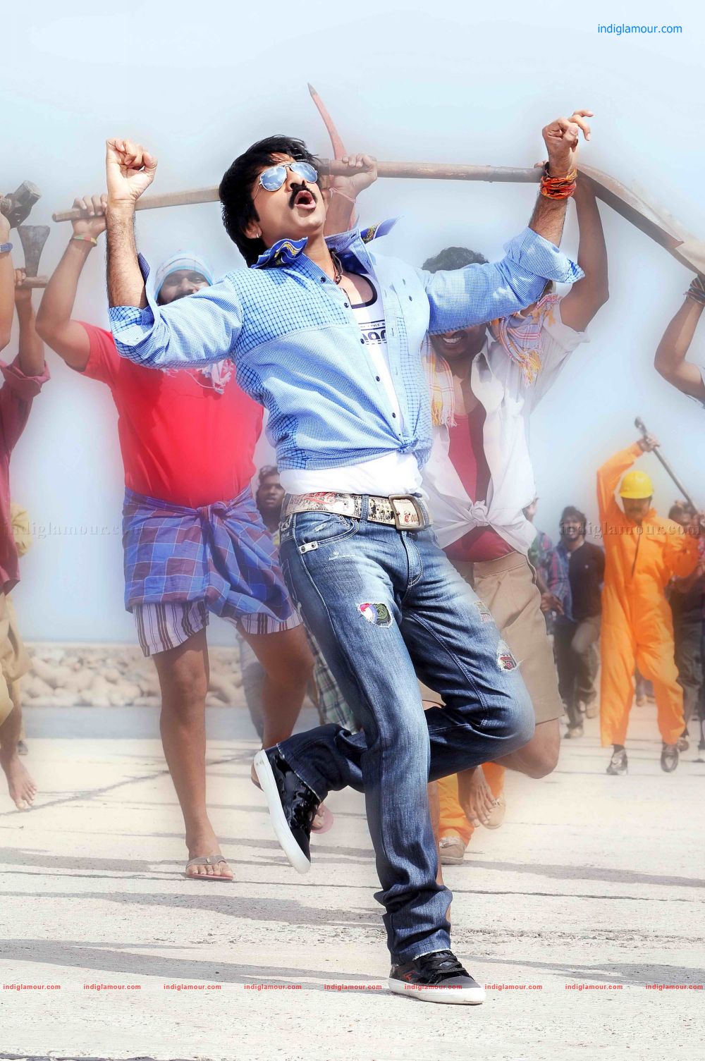 Ravi Teja Actor hd photo