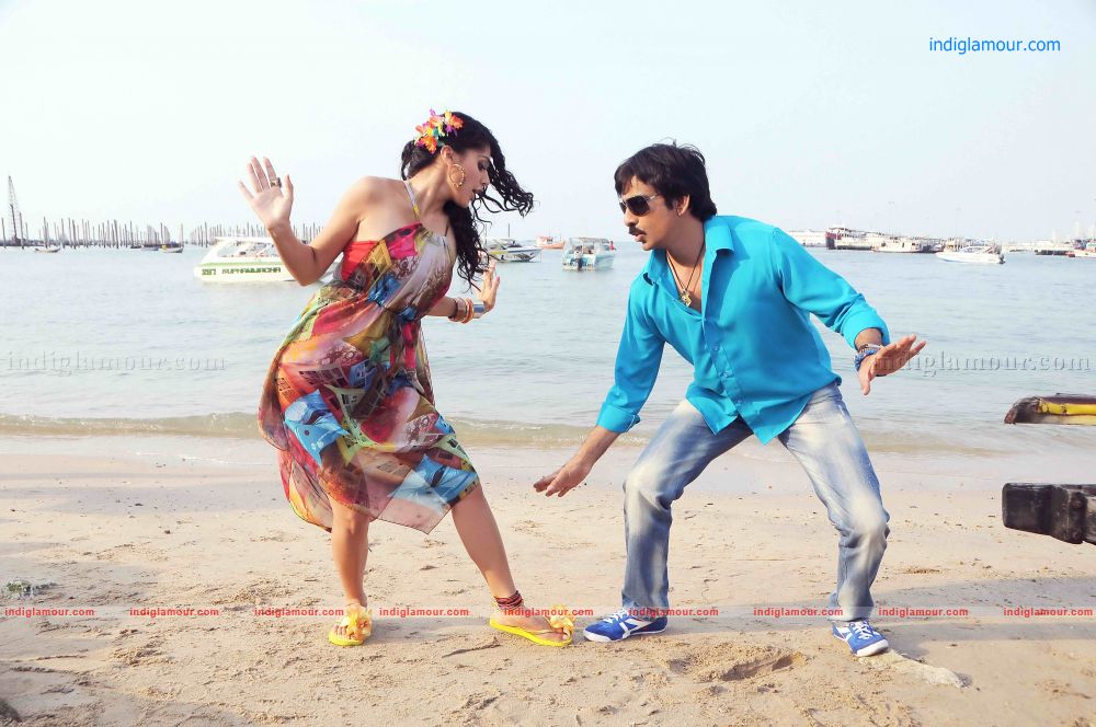 Ravi Teja Actor hd photo