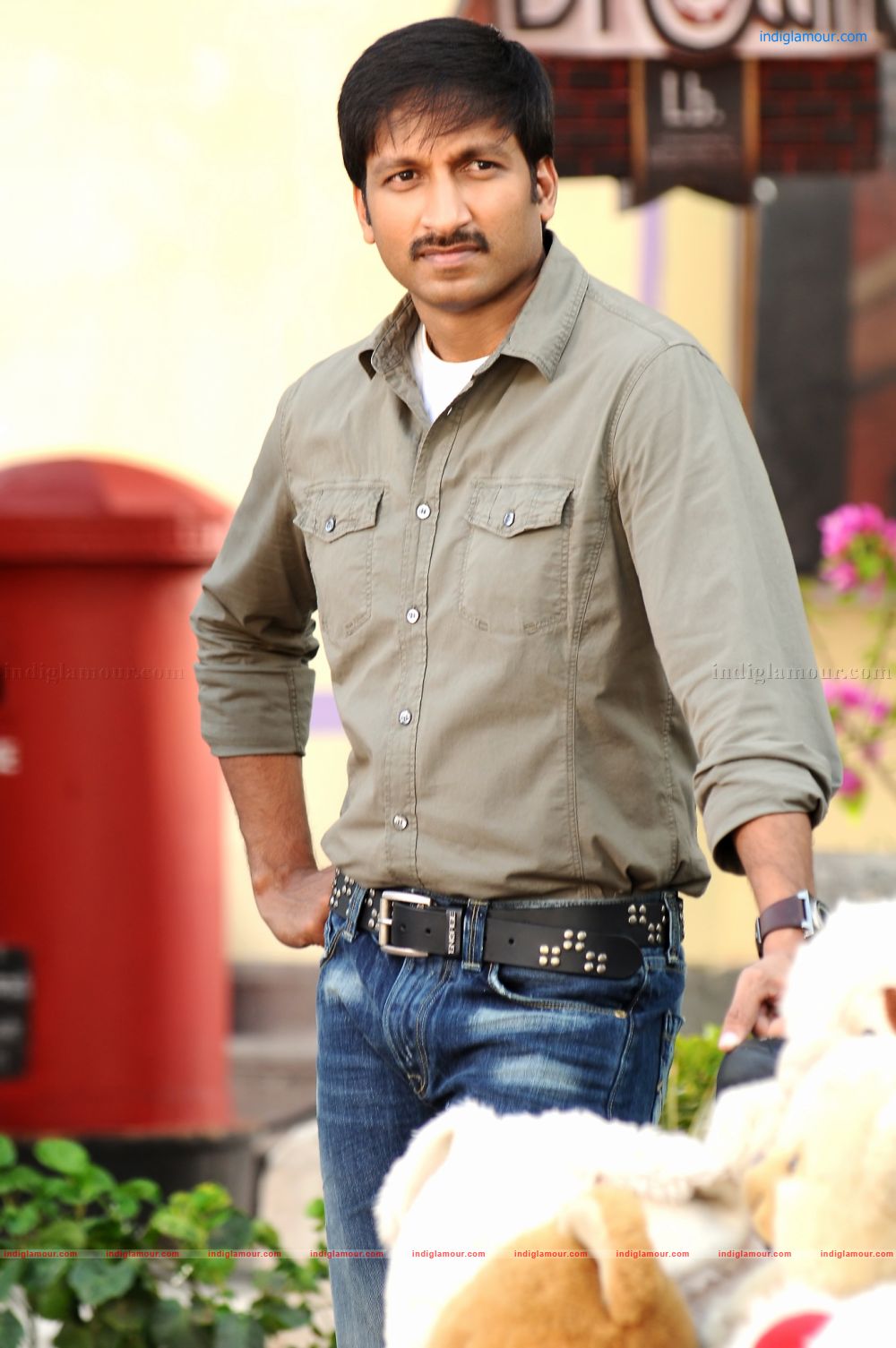 Gopi Chand Actor hd photo