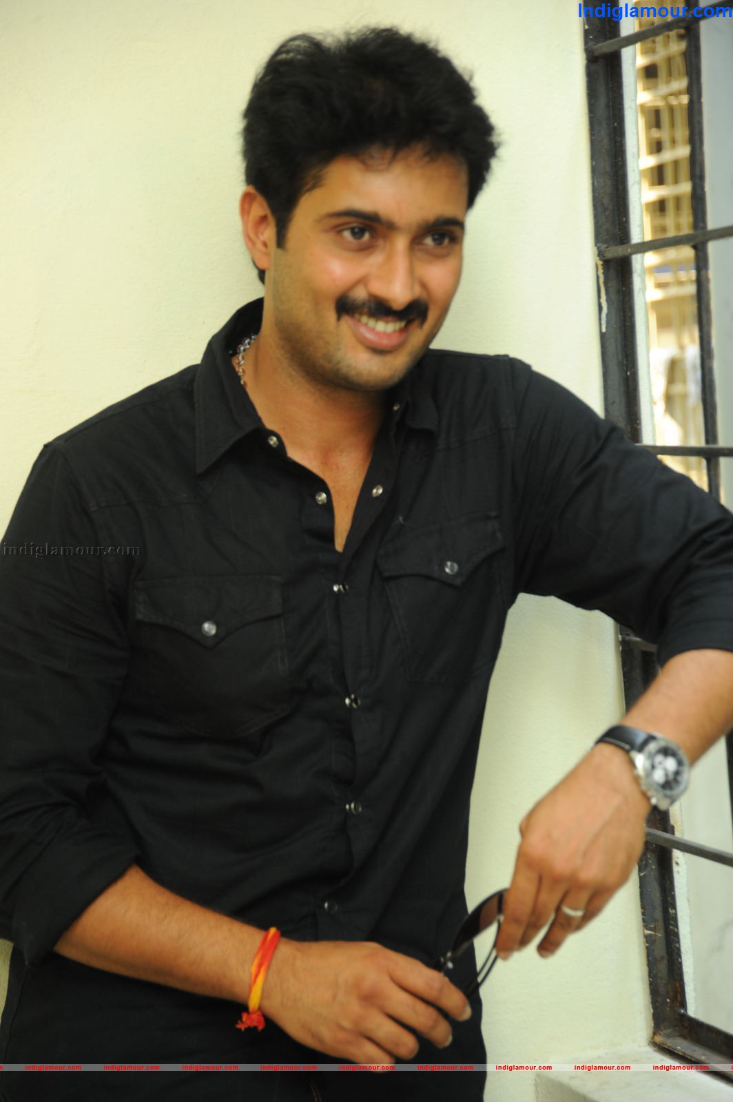 Uday Kiran Actor hd photo