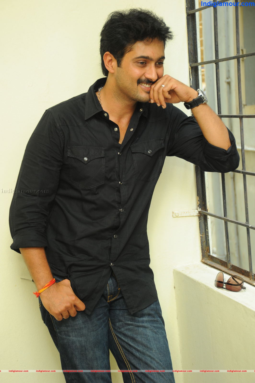 Uday Kiran Actor hd photo