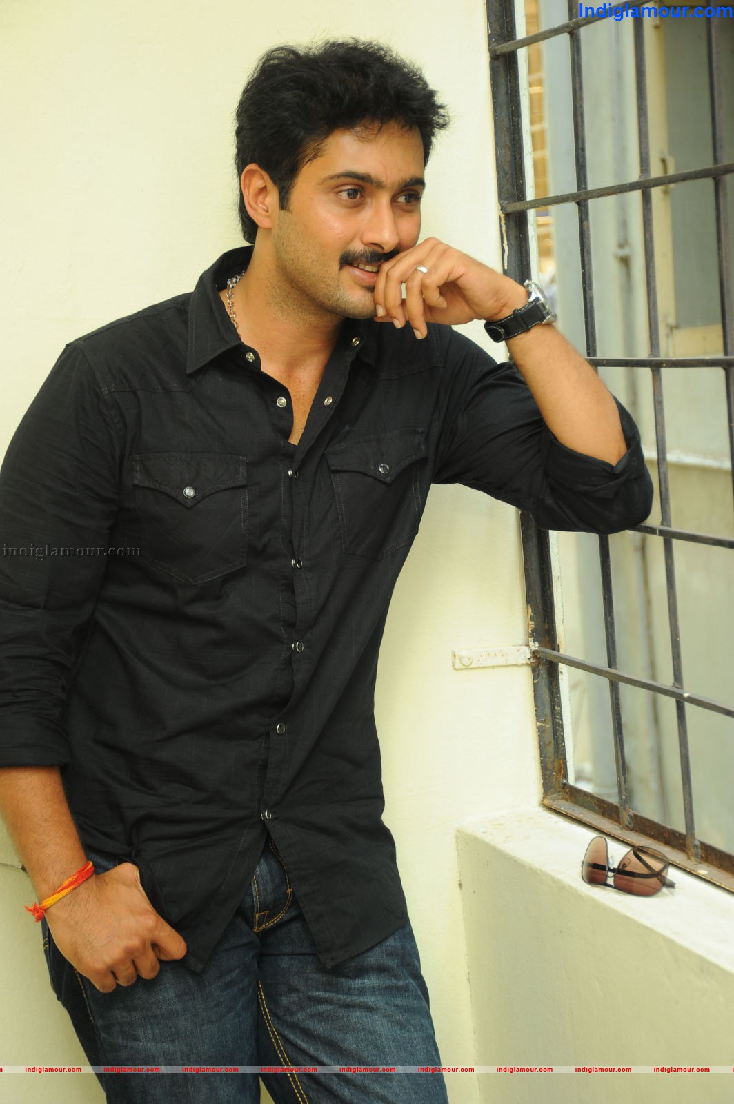 Uday Kiran Actor hd photo