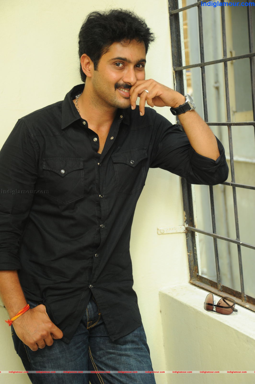 Uday Kiran Actor hd photo