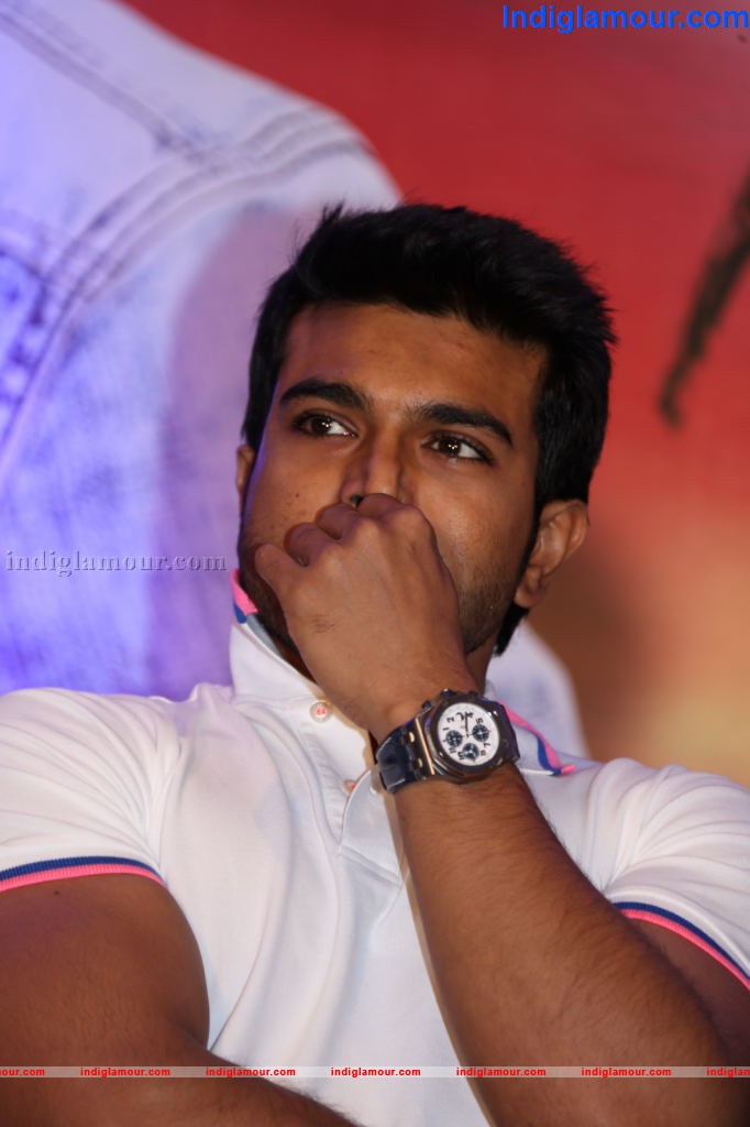 Ram Charan Teja Actor hd photo