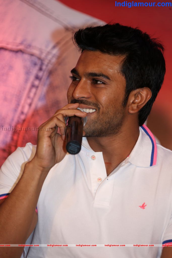 Ram Charan Teja Actor hd photo