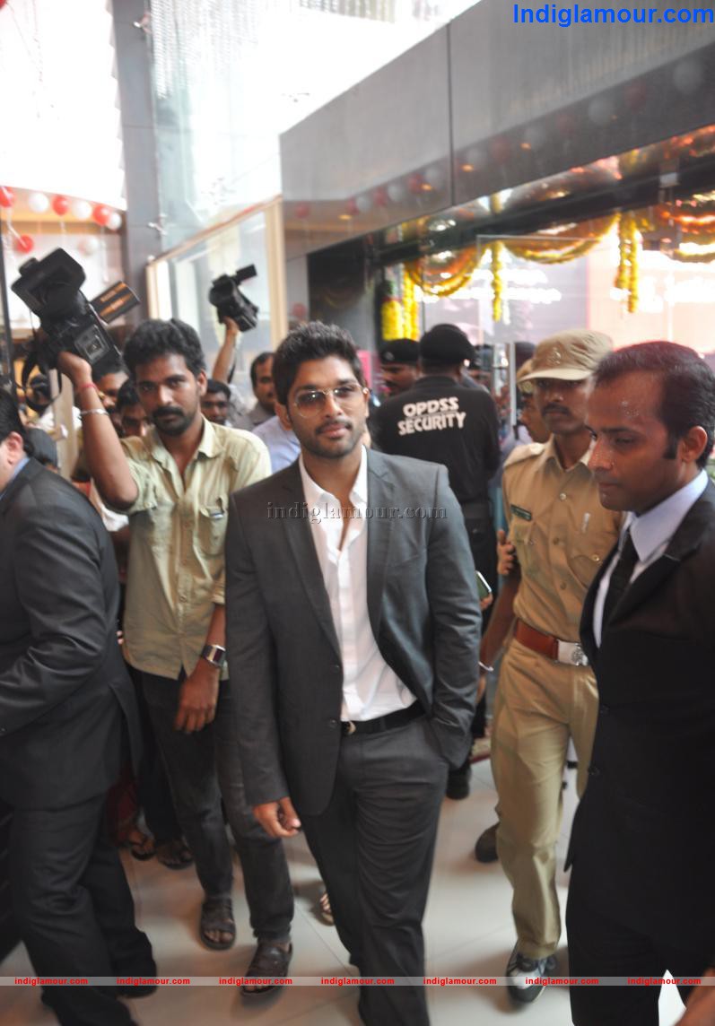 Allu Arjun Actor hd photo