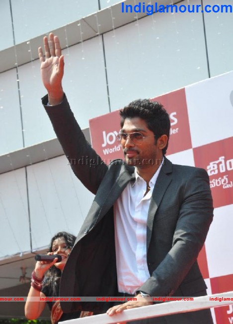 Allu Arjun Actor hd photo