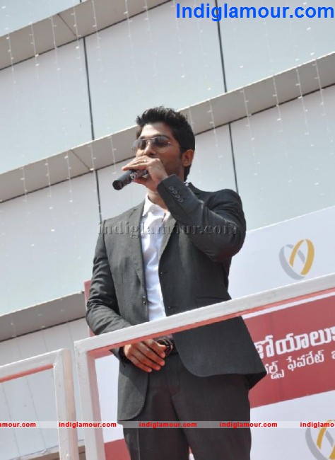 Allu Arjun Actor hd photo