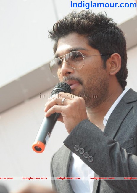 Allu Arjun Actor hd photo