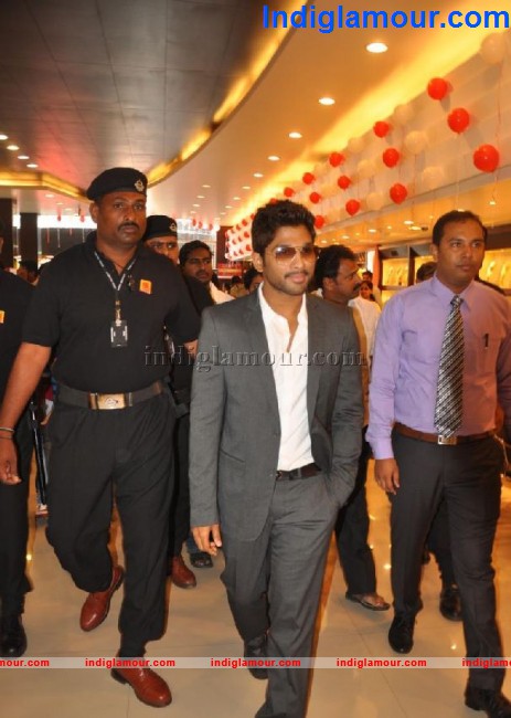 Allu Arjun Actor hd photo
