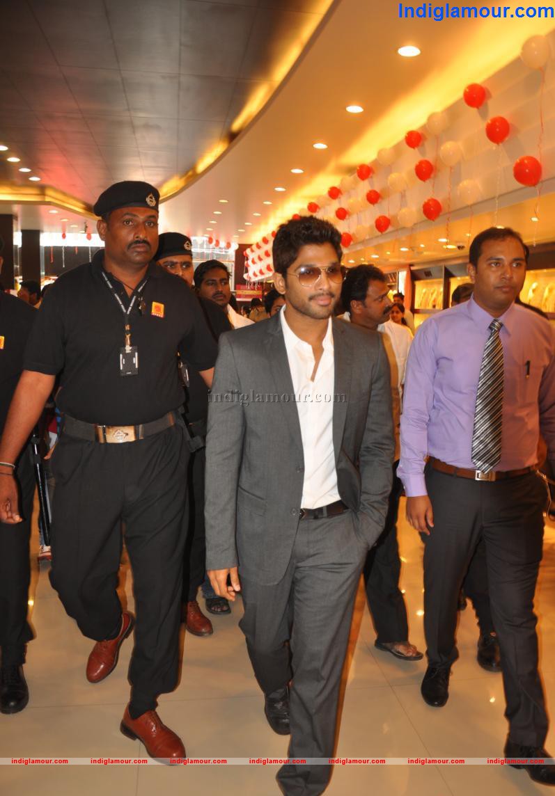 Allu Arjun Actor hd photo