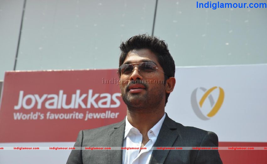 Allu Arjun Actor hd photo