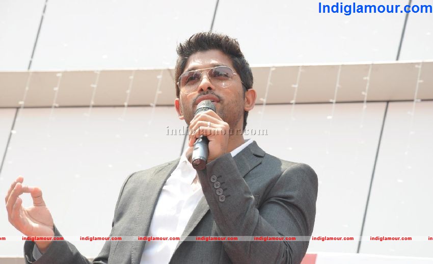 Allu Arjun Actor hd photo