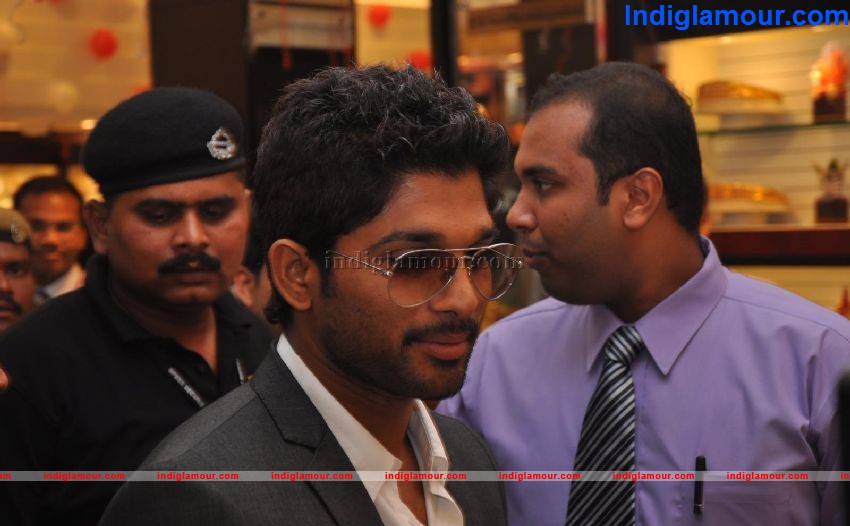 Allu Arjun Actor hd photo