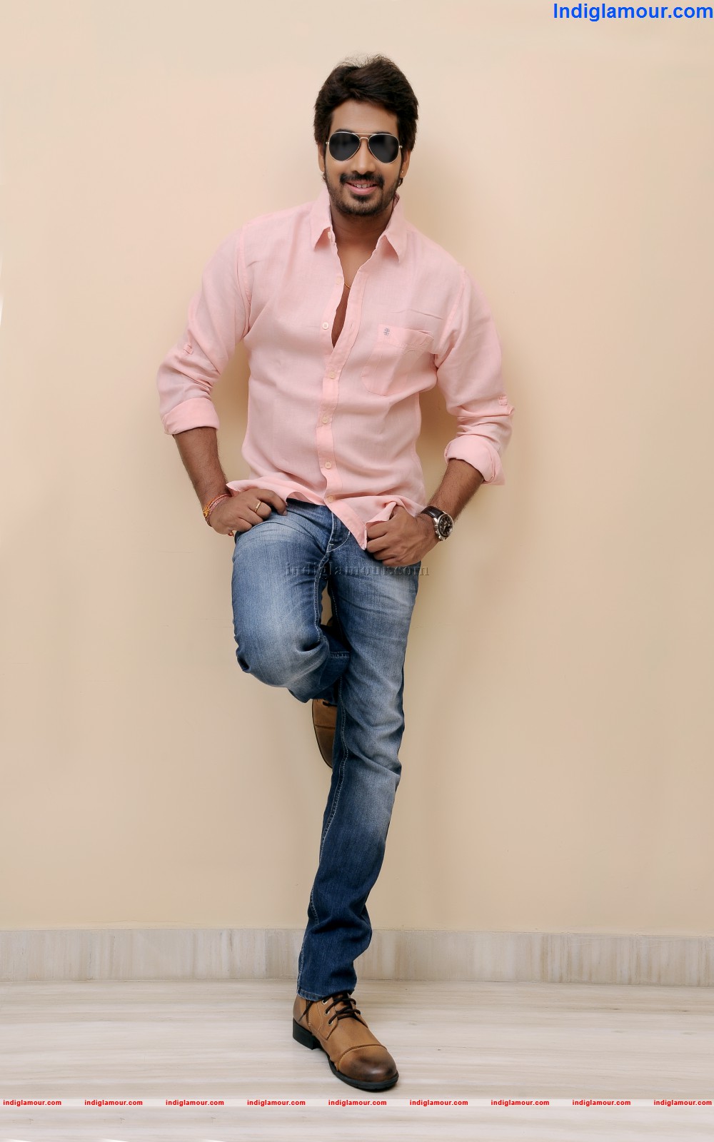 Surya Teja Actor hd photo
