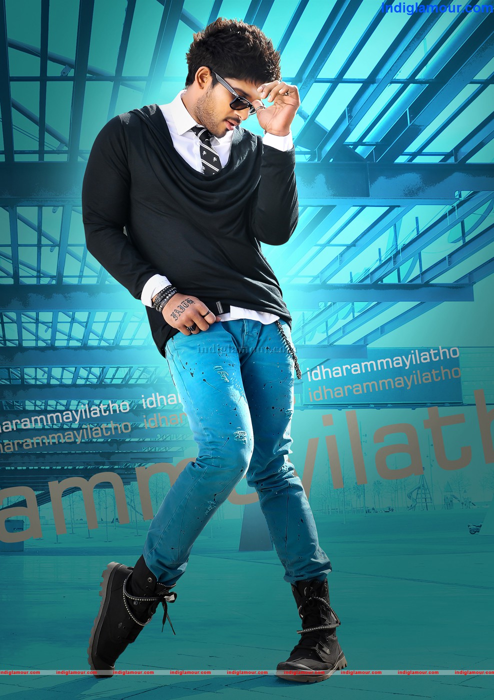 Allu Arjun Actor hd photo