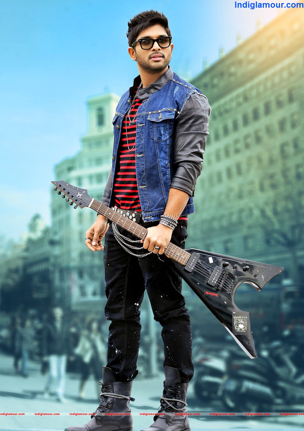 Allu Arjun Actor hd photo