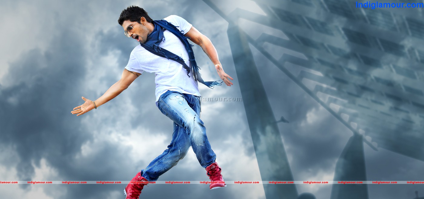 Allu Arjun Actor hd photo
