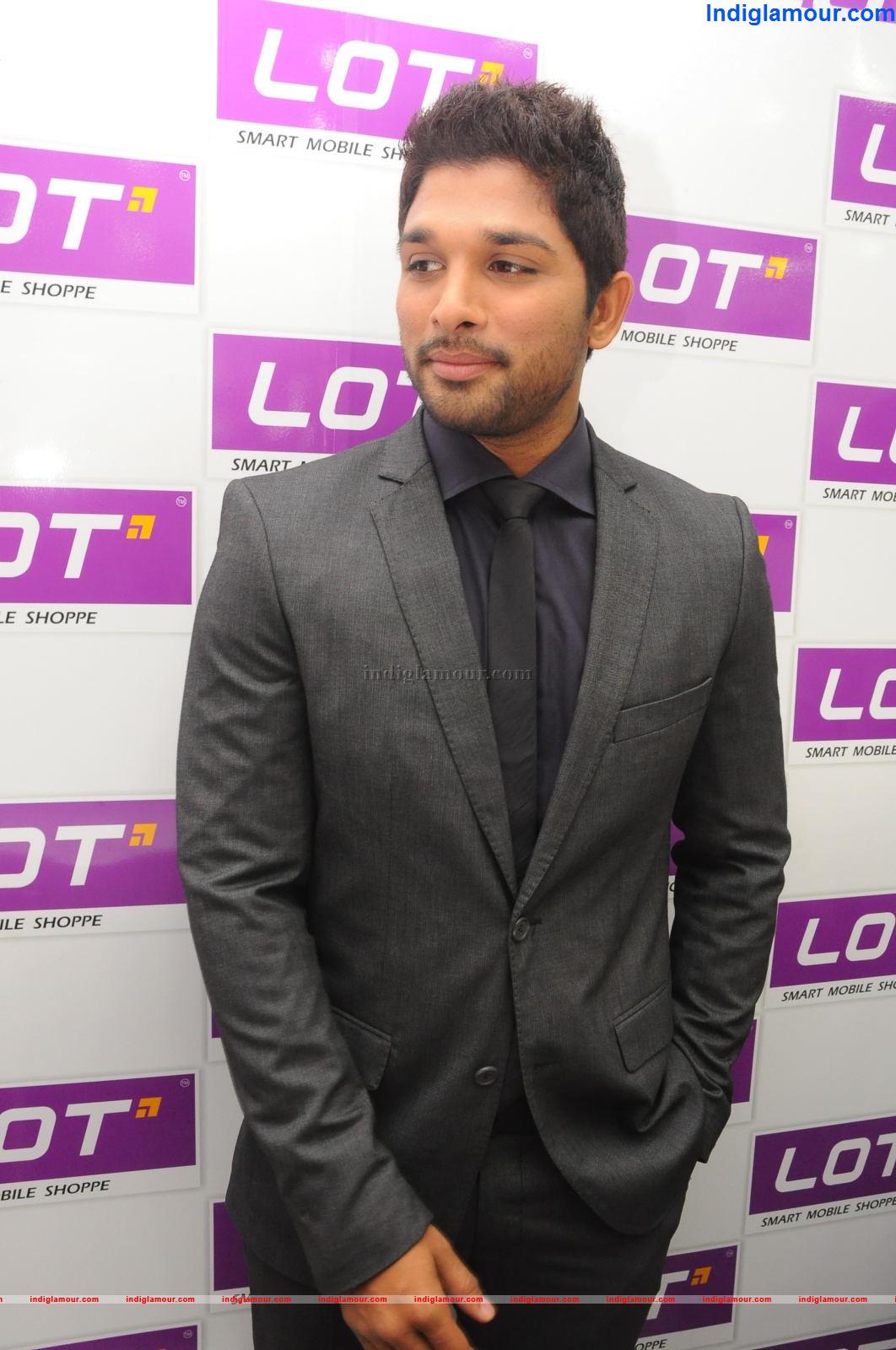 Allu Arjun Actor hd photo