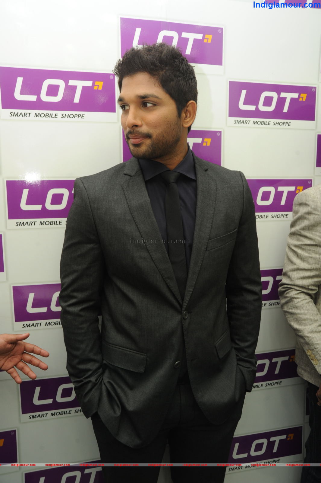 Allu Arjun Actor hd photo