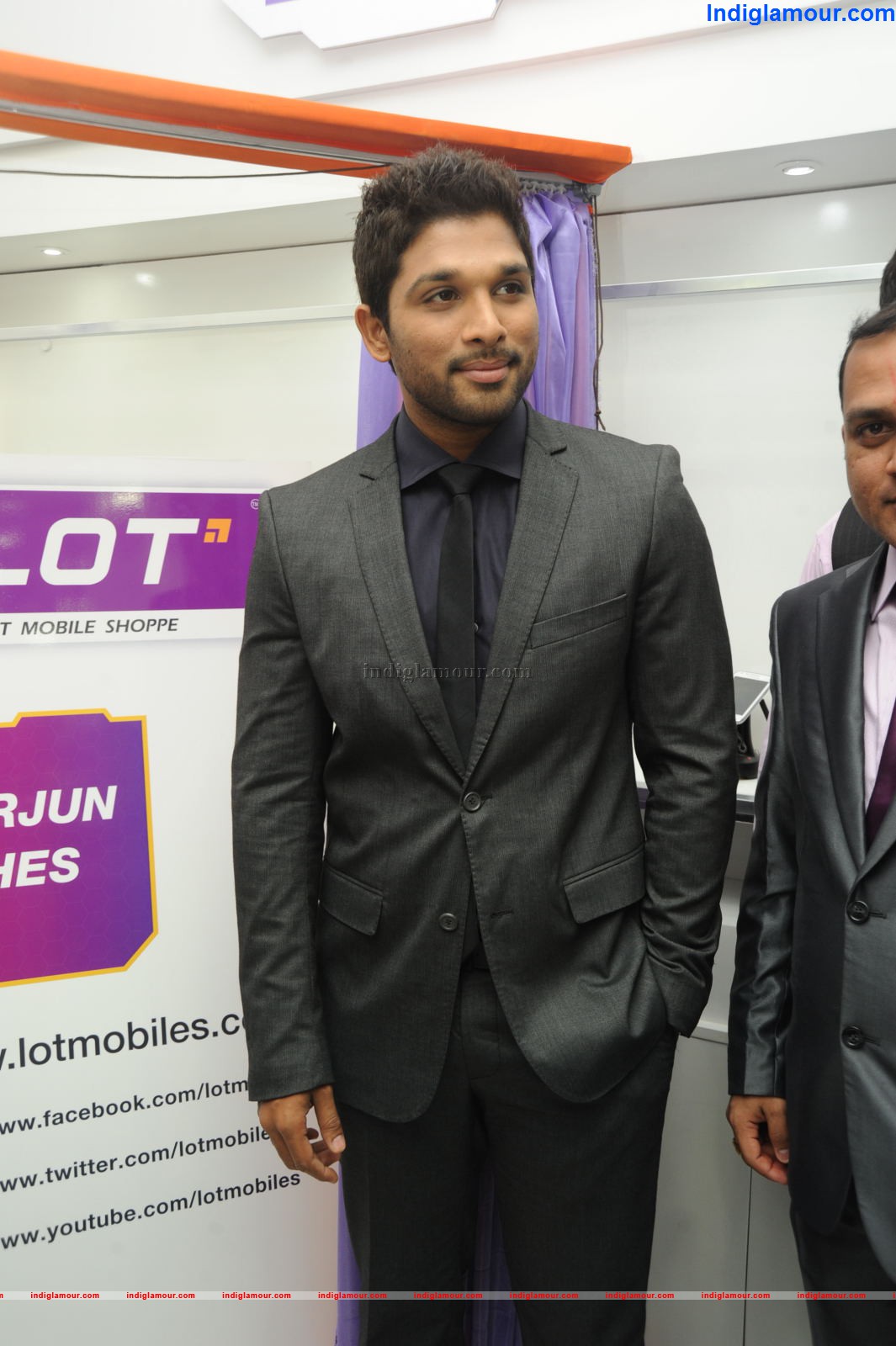 Allu Arjun Actor hd photo