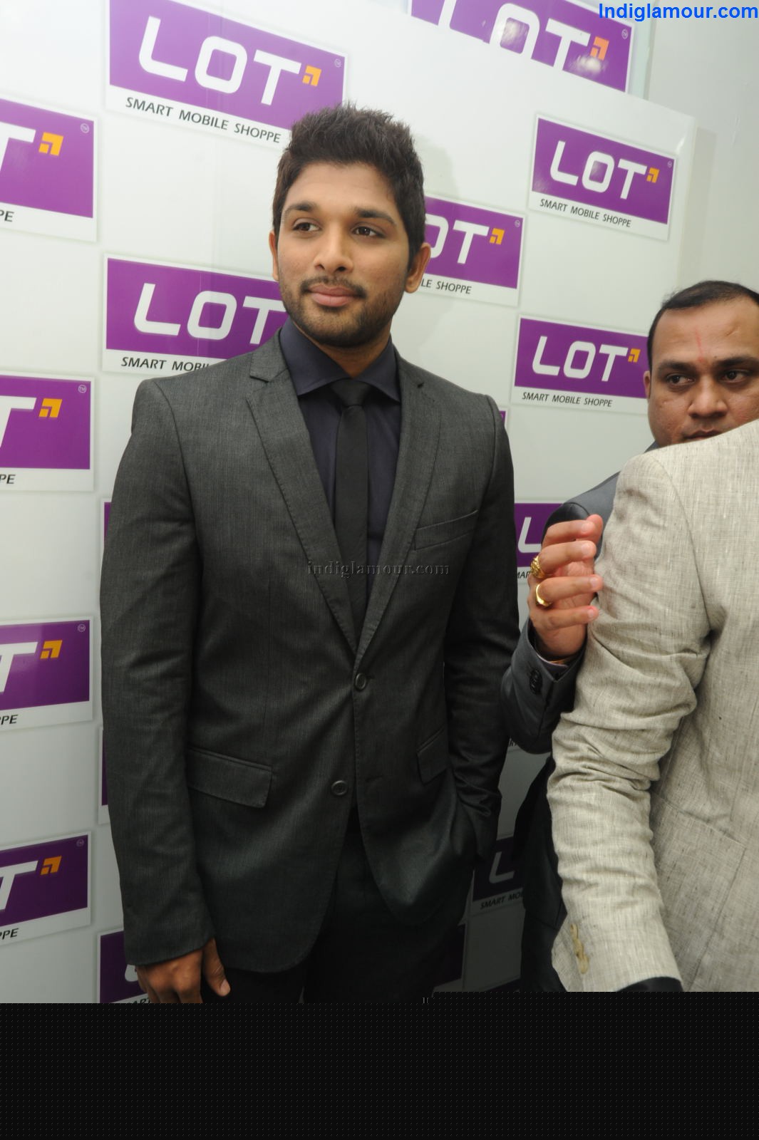 Allu Arjun Actor hd photo