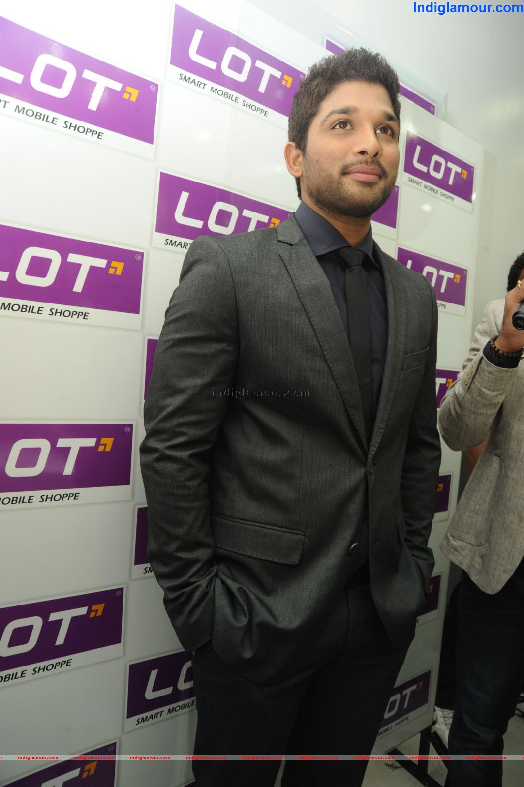 Allu Arjun Actor hd photo