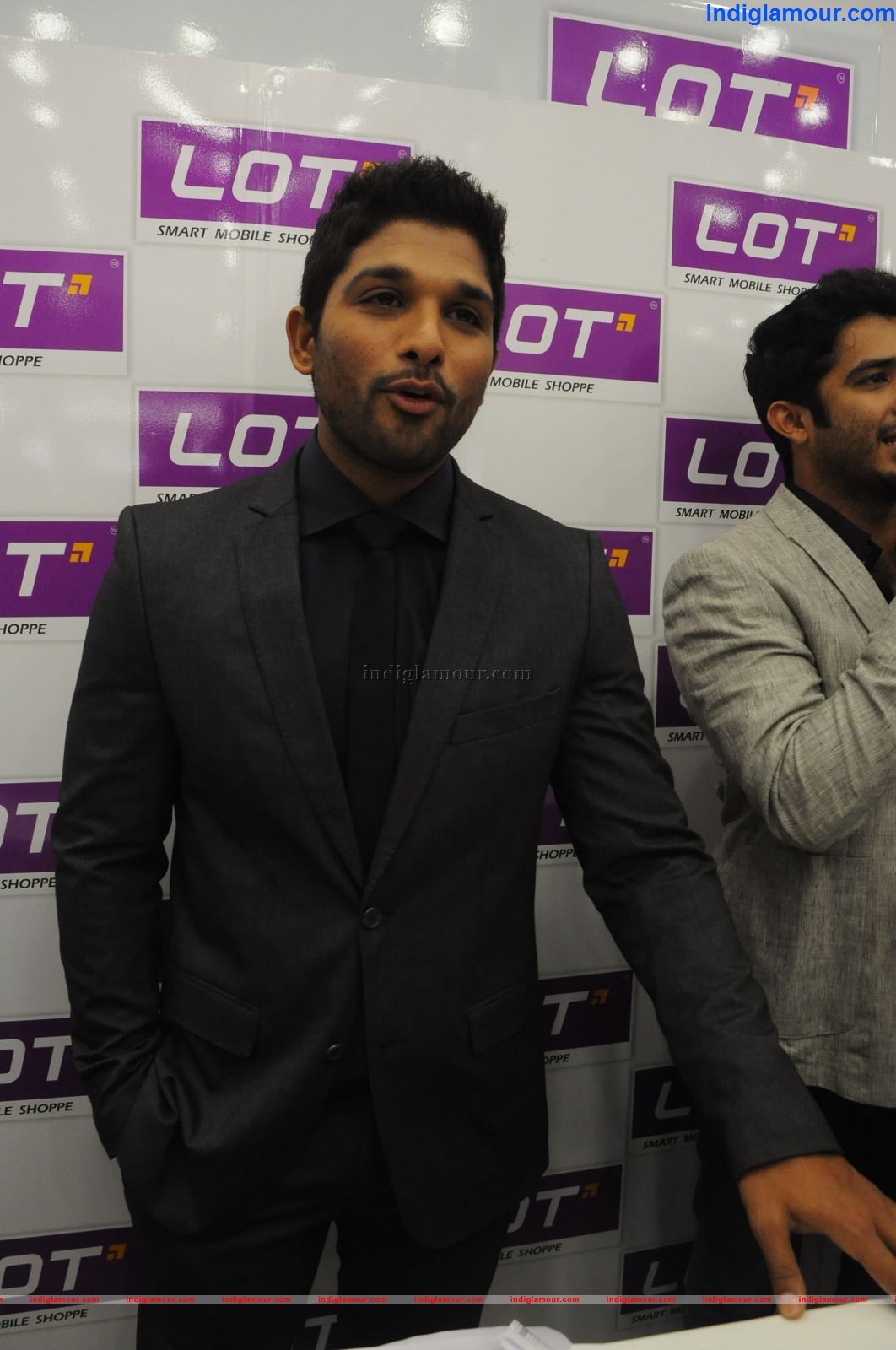 Allu Arjun Actor hd photo
