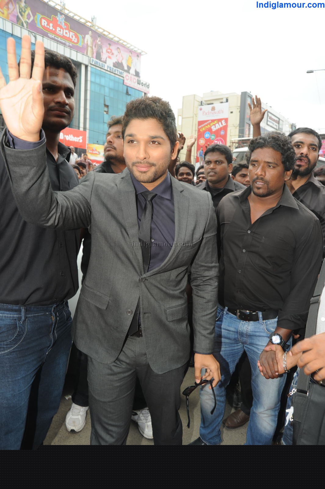 Allu Arjun Actor hd photo