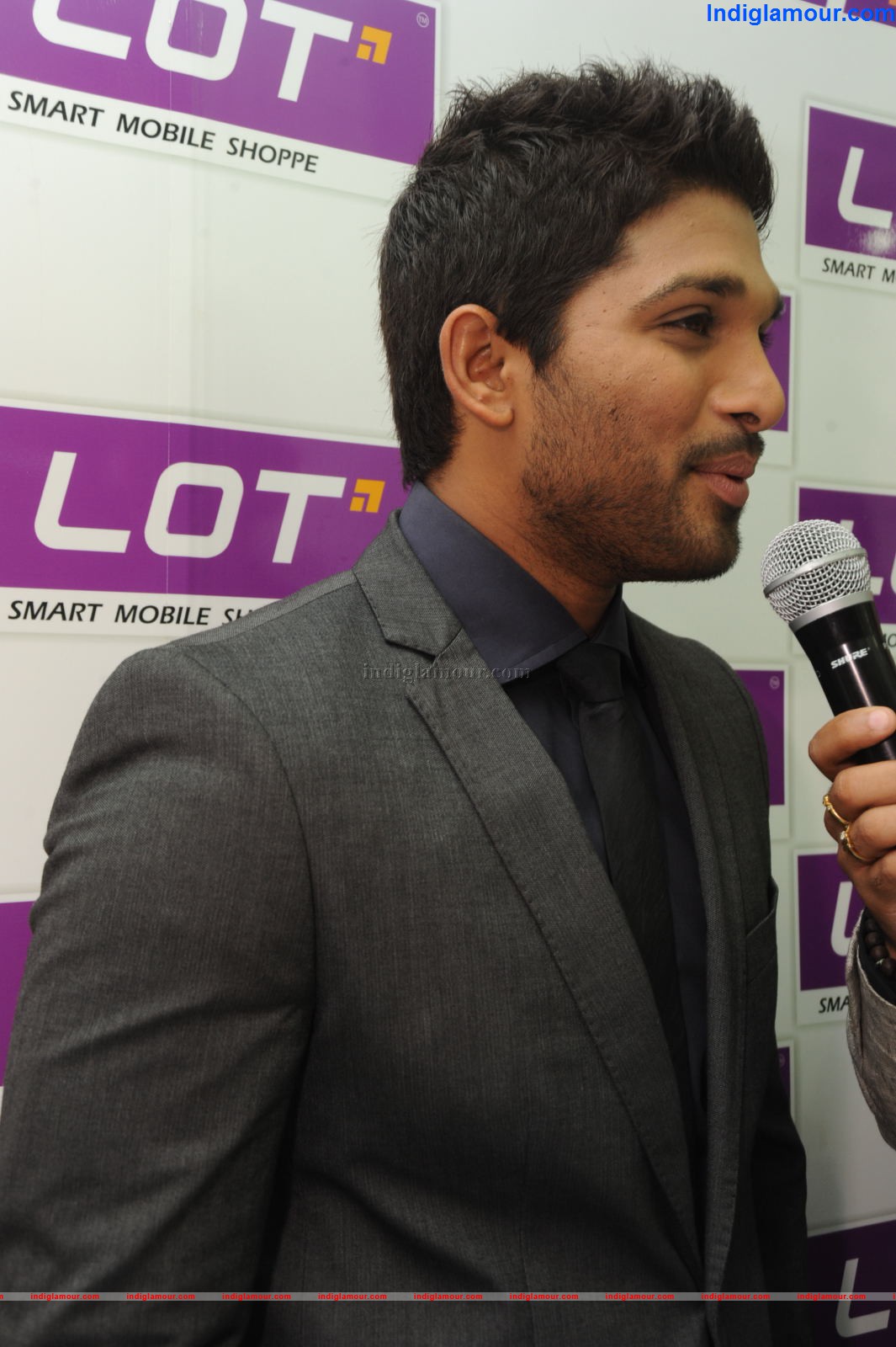 Allu Arjun Actor hd photo