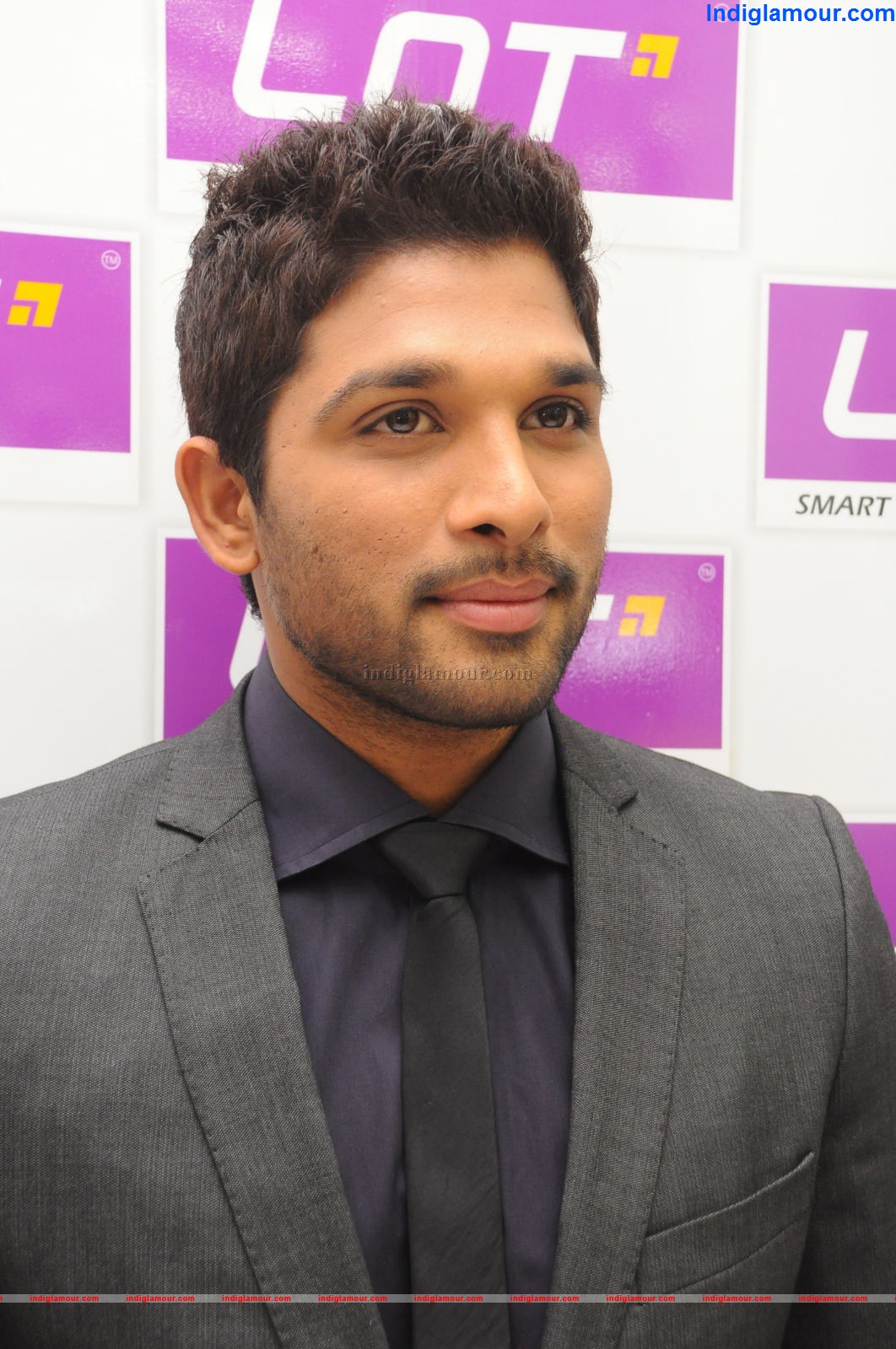 Allu Arjun Actor hd photo