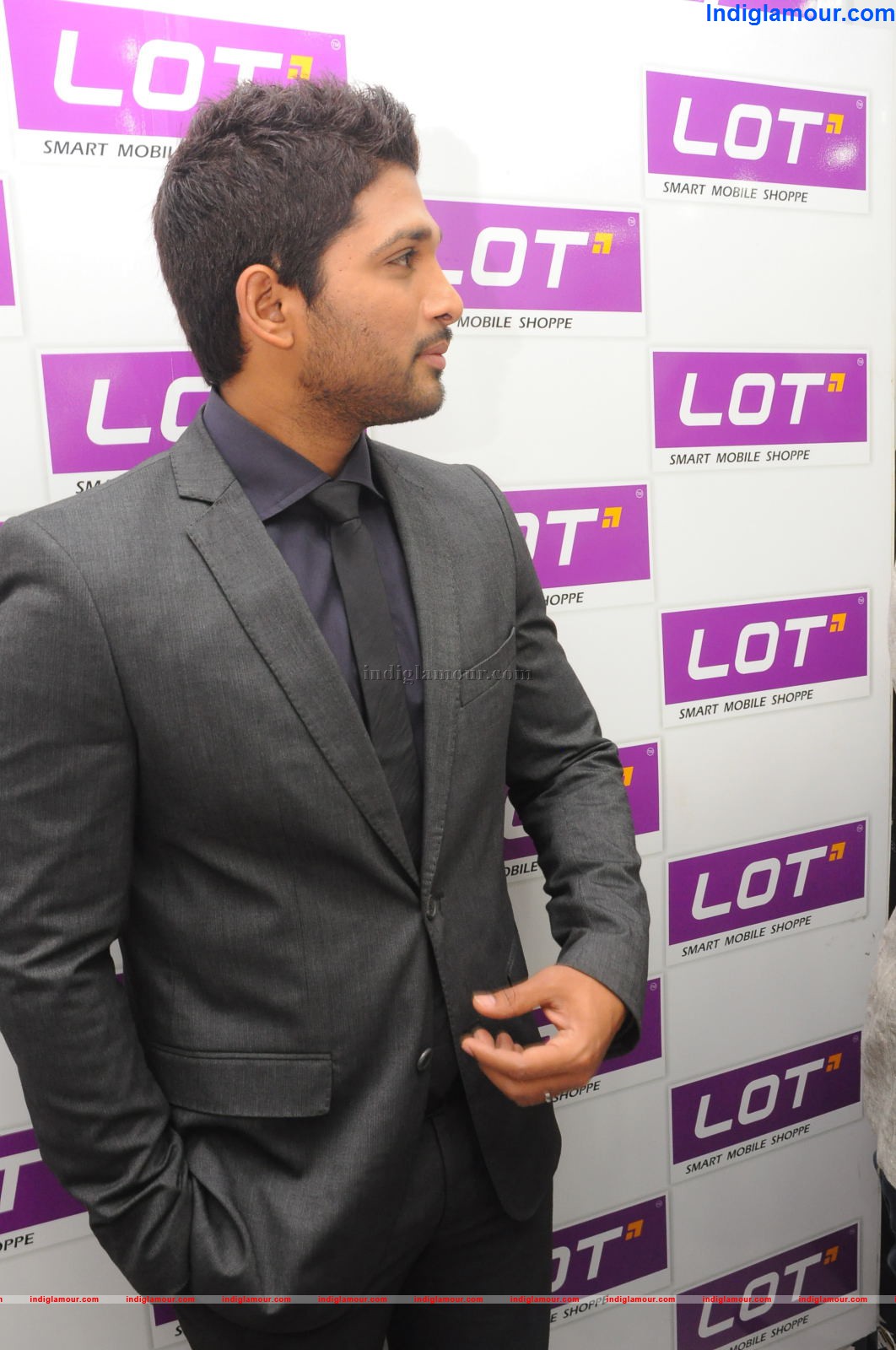 Allu Arjun Actor hd photo