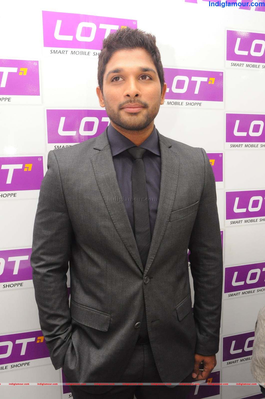 Allu Arjun Actor hd photo