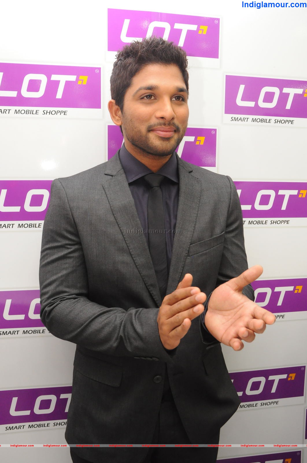Allu Arjun Actor hd photo