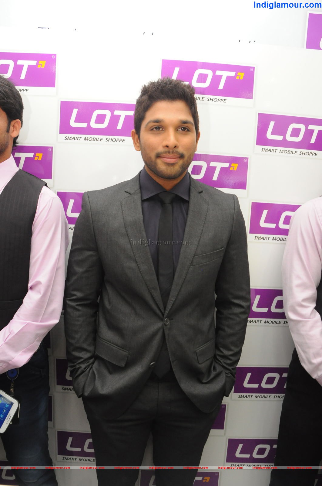 Allu Arjun Actor hd photo