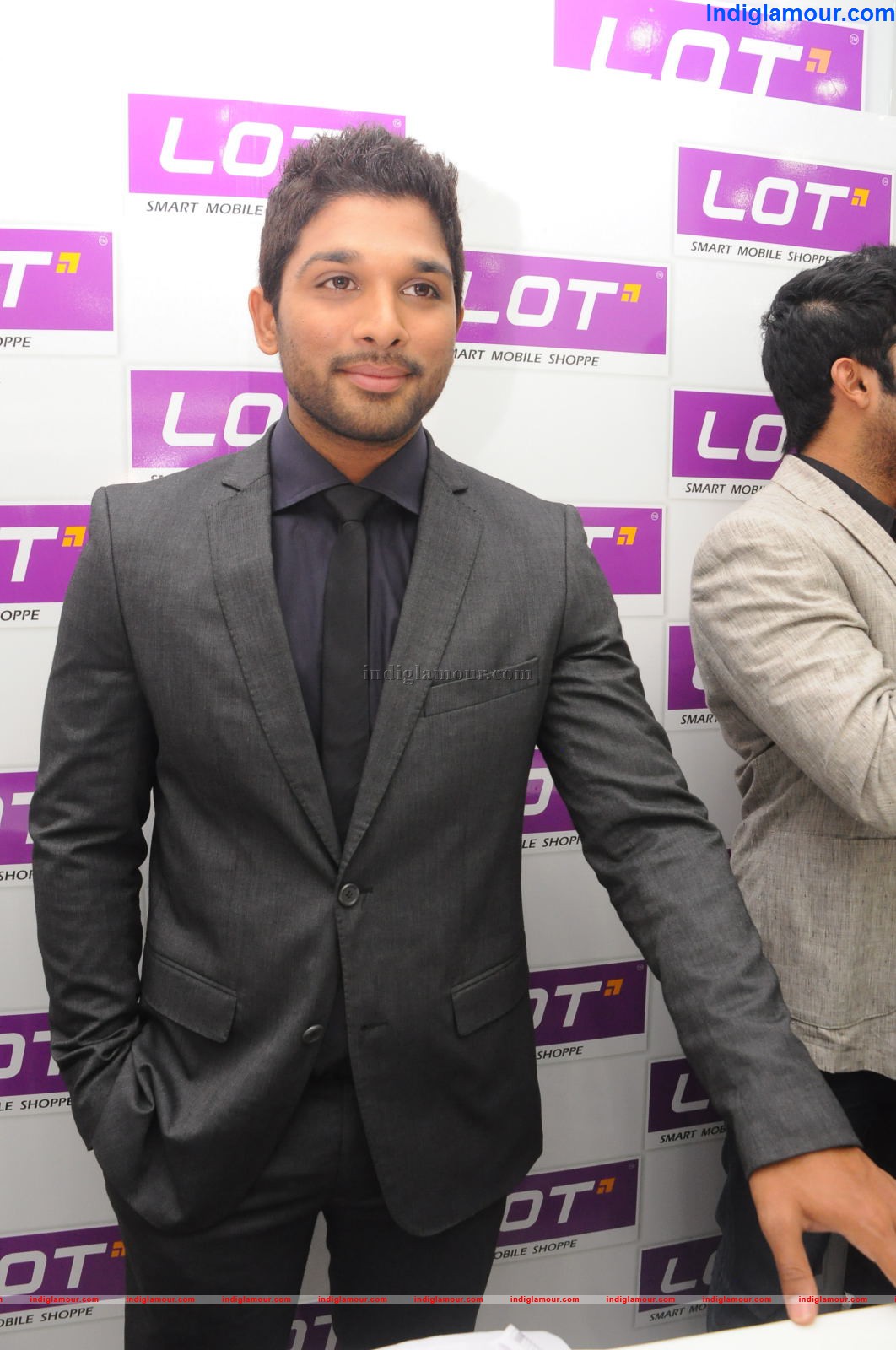 Allu Arjun Actor hd photo